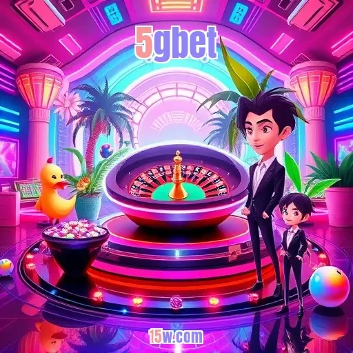 5gbet: A Experiência de Cassino Ao Vivo Que Você Não Pode Perder!