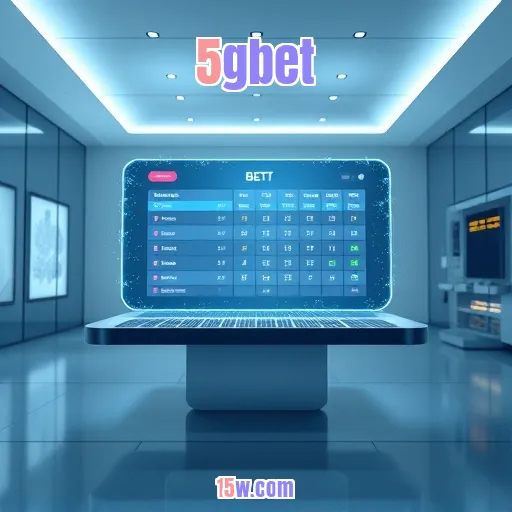5gbet: Explore o Universo das Apostas em Esportes Hoje Mesmo
